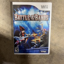 Battle of the Bands - Nintendo Wii