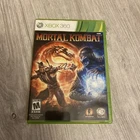Mortal Kombat Xbox 360 2011 CIB Complete W/ Manual Rated M