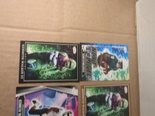 2022 SAGE Lot 4 Kenneth Walker III Next Level- Artistry Rookie Cards Seahawks MT