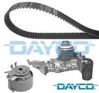Dayco KTBWP3210 Wasserpumpe + Zahnriemensatz Zahnriemensatz Zahnriemen