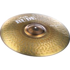 Paiste Rude Wild Crash Cymbal 18 in.