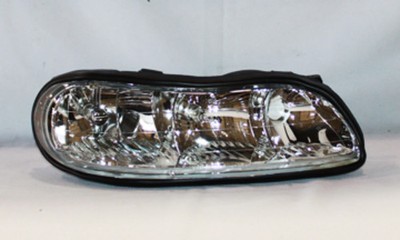 Headlight TYC 20-5127-00