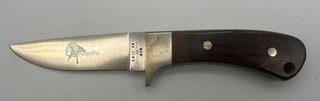 vintage 1981 Arapaho Engraved Case XX R503 SSP straight Blade