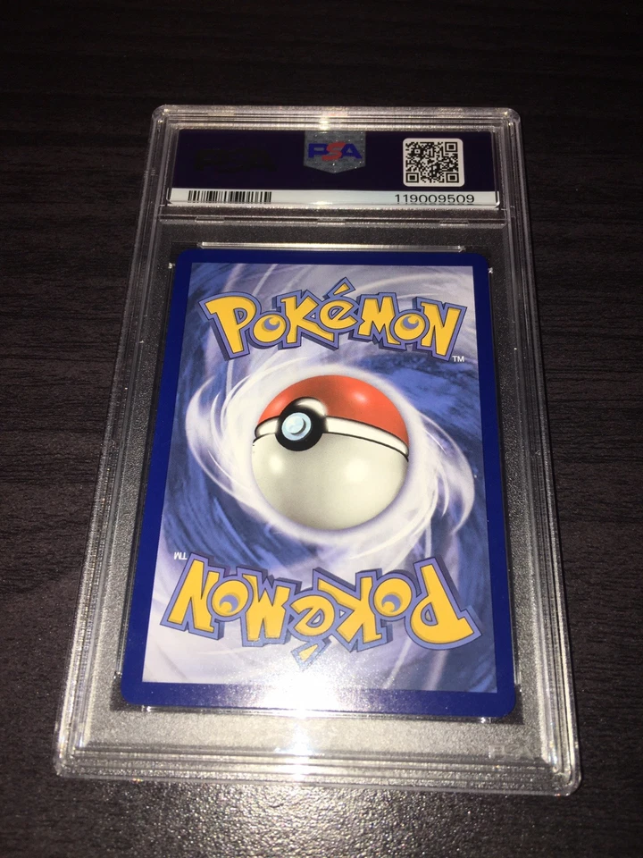 2019 Pokemon Sun & Moon Unbroken Bonds Gardevoir Sylveon GX 130/214 PSA 9 - Image 2 of 2