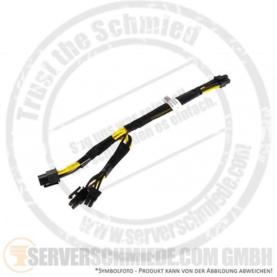 Dell R740 GPU Power Kabel Cable 0TR5TP 1x 8-pin to 2x 6-pin + 1x 2-pin PowerEdge