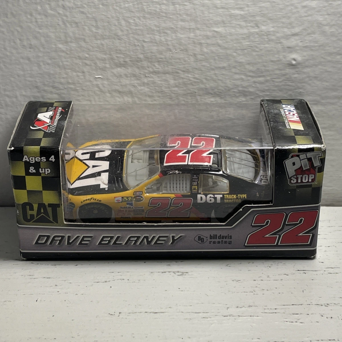 Action Dave Blaney Diecast Racing Cars for sale | eBay