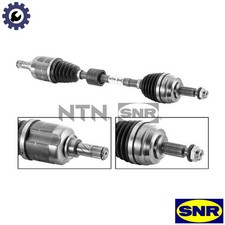 DRIVE SHAFT DK55.013 FOR RENAULT DACIA K9K 796 1.5L H4M430/438 K4M490/646 1.6L