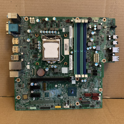 Lenovo ThinkCentre M710 Desktop Motherboard DDR4 LGA1151