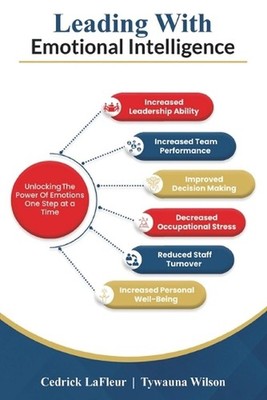 Leading With Emotional Intelligence: Unlocking The Power of Emotions One Step At