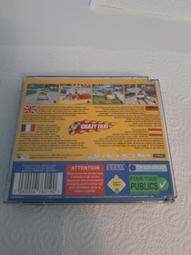 Crazy Taxi - Sega Dreamcast - Pal - Boxed with Manual