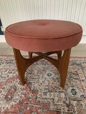 Teak Mid Century G Plan Fresco Dressing Table Stool Vintage FREE DELIVERY 