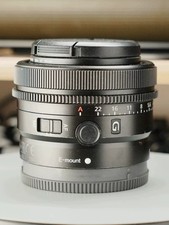Sony FE 24mm f/2.8 G Wide Angle Lens - E-Mount SEL24F28G