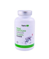 TIENS Chitosan Capsules 250mg Soluble Fiber S...