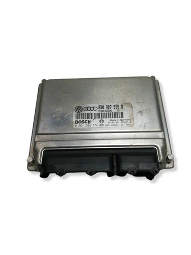 Volkswagen Passat B5 1999 8D0907558B Motorsteuergerät Modul ECU RAV18579