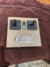 Vintage Futaba Digital Model Fp-t 2e R/c Controller Not Tested Proportional RC