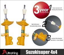 Fits Toyota Corolla ZRE152R ZRE182R 07+ Front Struts Shock Absorbers