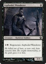 Asphodel Wanderer Theros - MTG