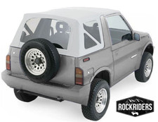 Authentic Smittybilt 98752 Soft Top 1988-94 Suzuki Sidekick Geo Tracker Vitara