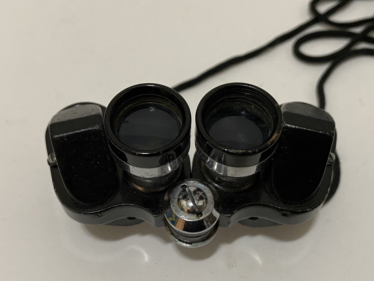 VINTAGE SOUTHERNER 6 X 15 COMPACT MINI BINOCULARS 7206 MADE