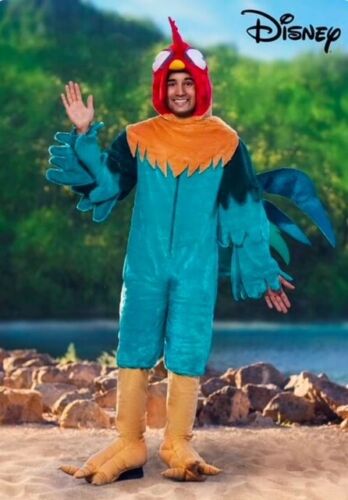 Disney Moana Hei Hei Costume Adult Medium Size