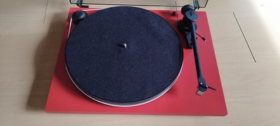 pro-ject plattenspieler Essential Phono USB