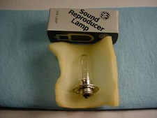 NIB GE BSW 1.4W 7V Sound Reproducer Slide Movie Projector Lamp "BSW" Bulb NEW