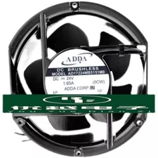ADDA AD17224MB5151M0 DC24V 1.65A Inverter Cooling Fan