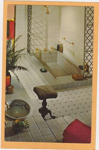 Advertising Postcard - Roman Bath by Cambridge Cincinnati Ohio | eBay