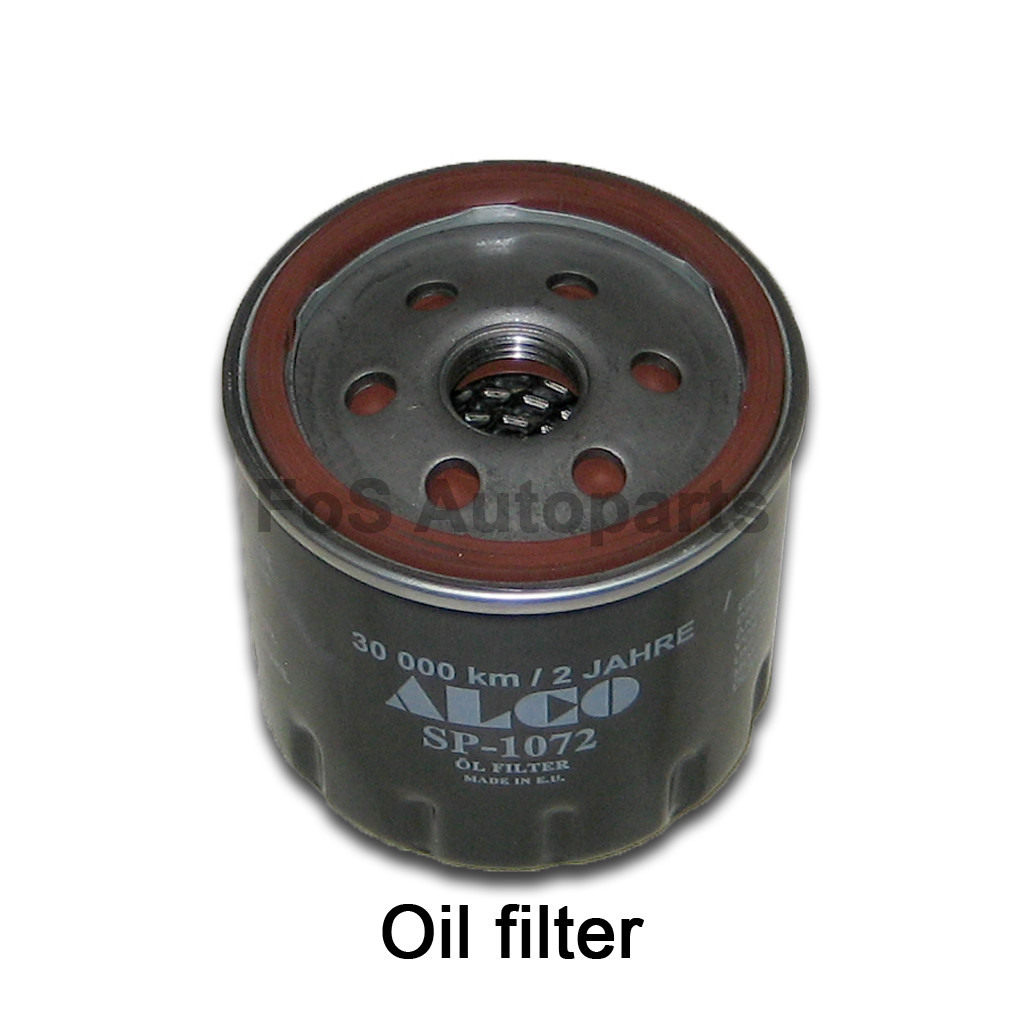 SERVICE KIT for FORD FIESTA MK7 1.25 1.4 1.6 OIL FILTER +OIL (2008-2017)