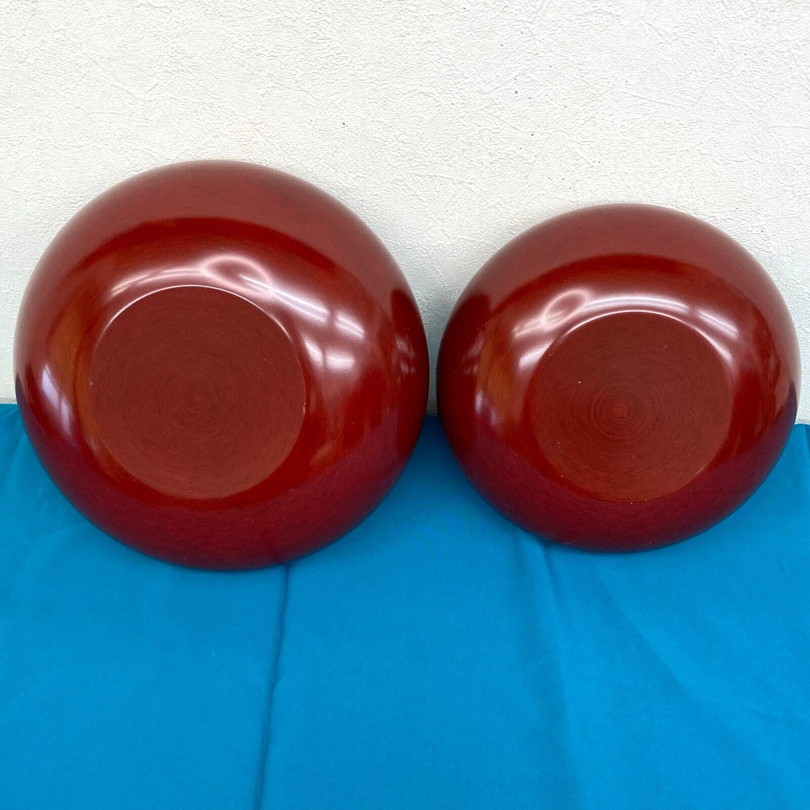 Japanese Kawada-Nuri Echizen Lacquerware Traditional Candy Tray Pre-Owned Unused