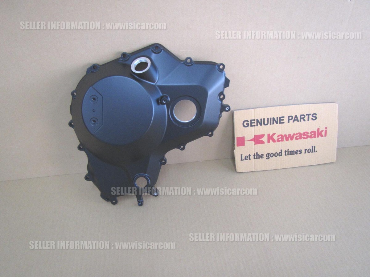 エラーカコレクション KAWASAKI Z H2 Z H2 SE 2020-2022 COVER-CLUTCH 14032-0638