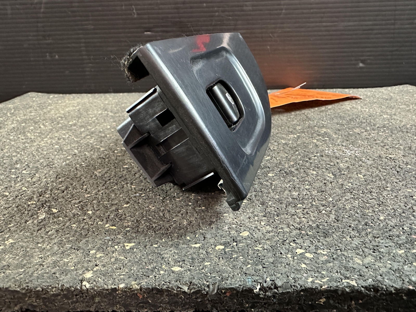 11-12 MASERATI GRANTURISMO RIGHT PASSENGER POWER WINDOW SWITCH CONTROL