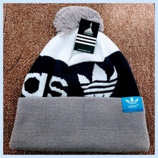 ADIDAS BEANIE HAT.