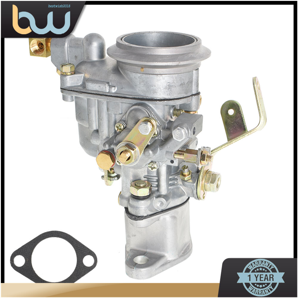 F Head Carburetor Carb Kit for Jeep Willys CJ3b M38A1 CJ5 F134