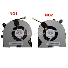 NEW CPU cooling fan GPU Fan for Lenovo Legion Y720-15IKB 4WIRE DC5V COOLER Y720