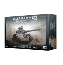 Horus Heresy: Solar Auxilia Leman Russ Strike Tank Warhammer 30K/40K