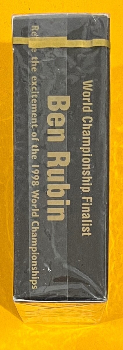 Wizards of the Coast Magic The Gathering 1998 World Championship