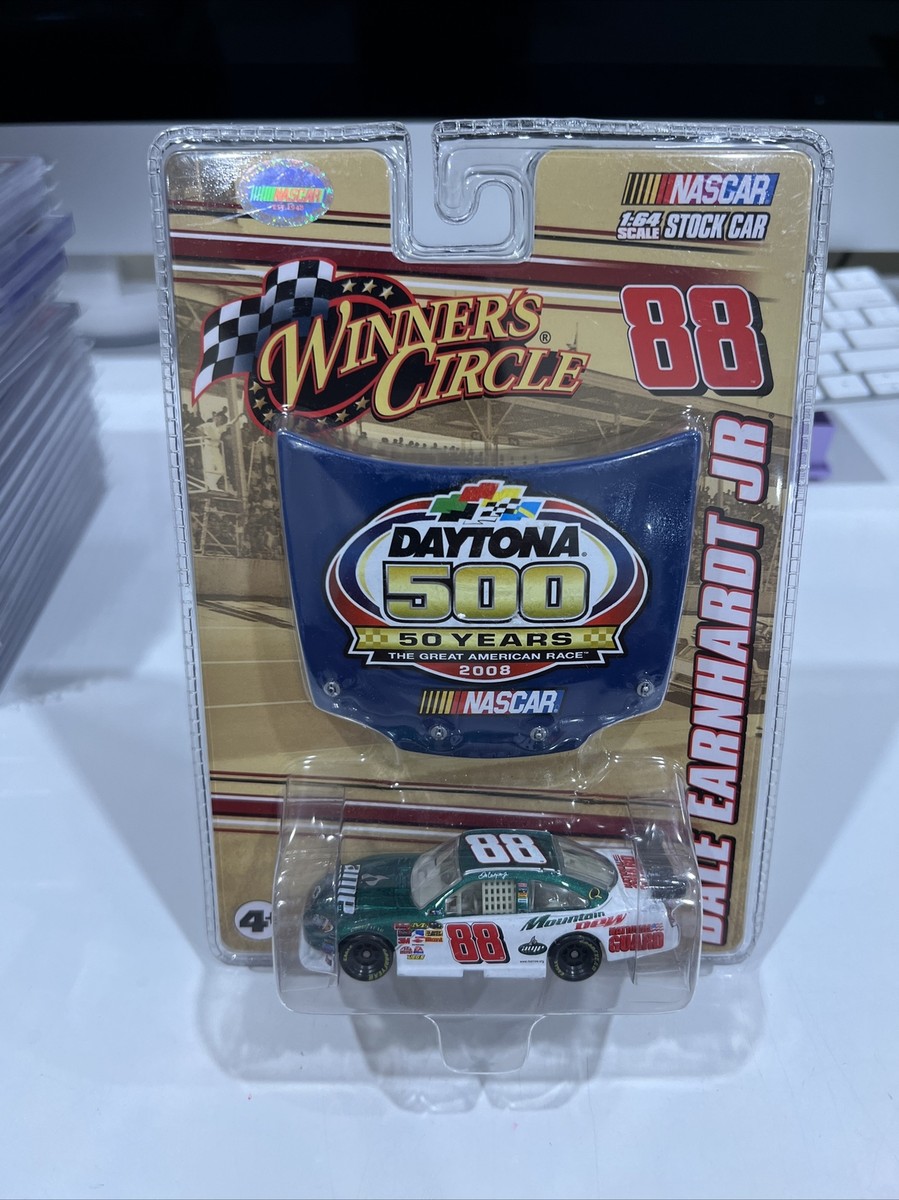 【特別仕様】DAYTONA 500 Dale Earnhardt Jr. DALE EARNHARDT JR #88 1:64 DAYTONA 500 EDITION NATIONAL | eBay