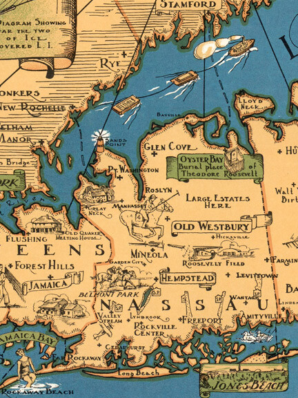 大型作品　西洋古地図　1676年 J. Speed「Lyncolne」 大型作品 西洋古地図 1676年 J. Speed「Lyncolne」