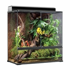 EXO TERRA TERRARIUM PALUDARIUM RAINFOREST LG X-TALL 36 in PT2609 PICK UP ONLY