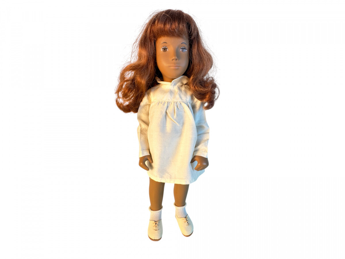 ★値下げ★Sasha Doll サーシャドール２体　イギリス製のビンテージ人形 Beautiful Vintage 502 Baby Sasha Doll Sundress Fair Hair