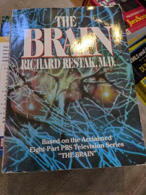 The Brain, Richard Restak MD, Paperback