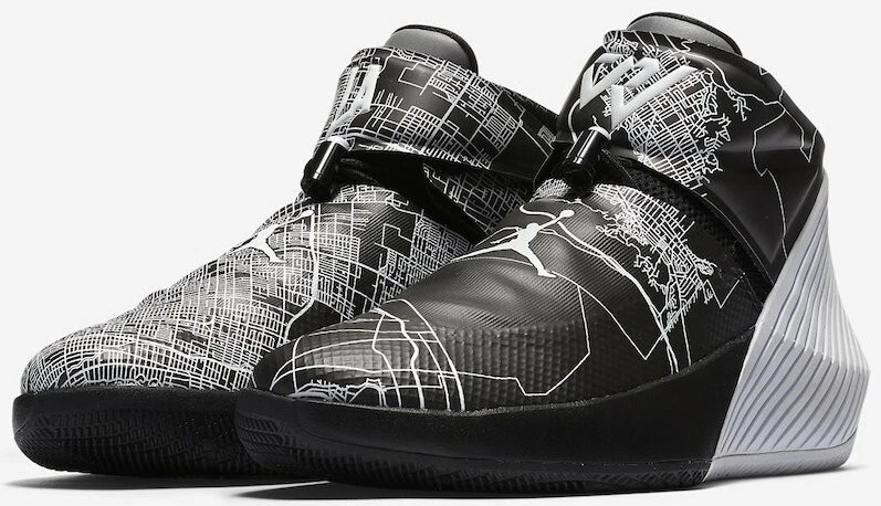 Jordan Why Not Zero.1 PFX Black for Sale | Authenticity Guaranteed