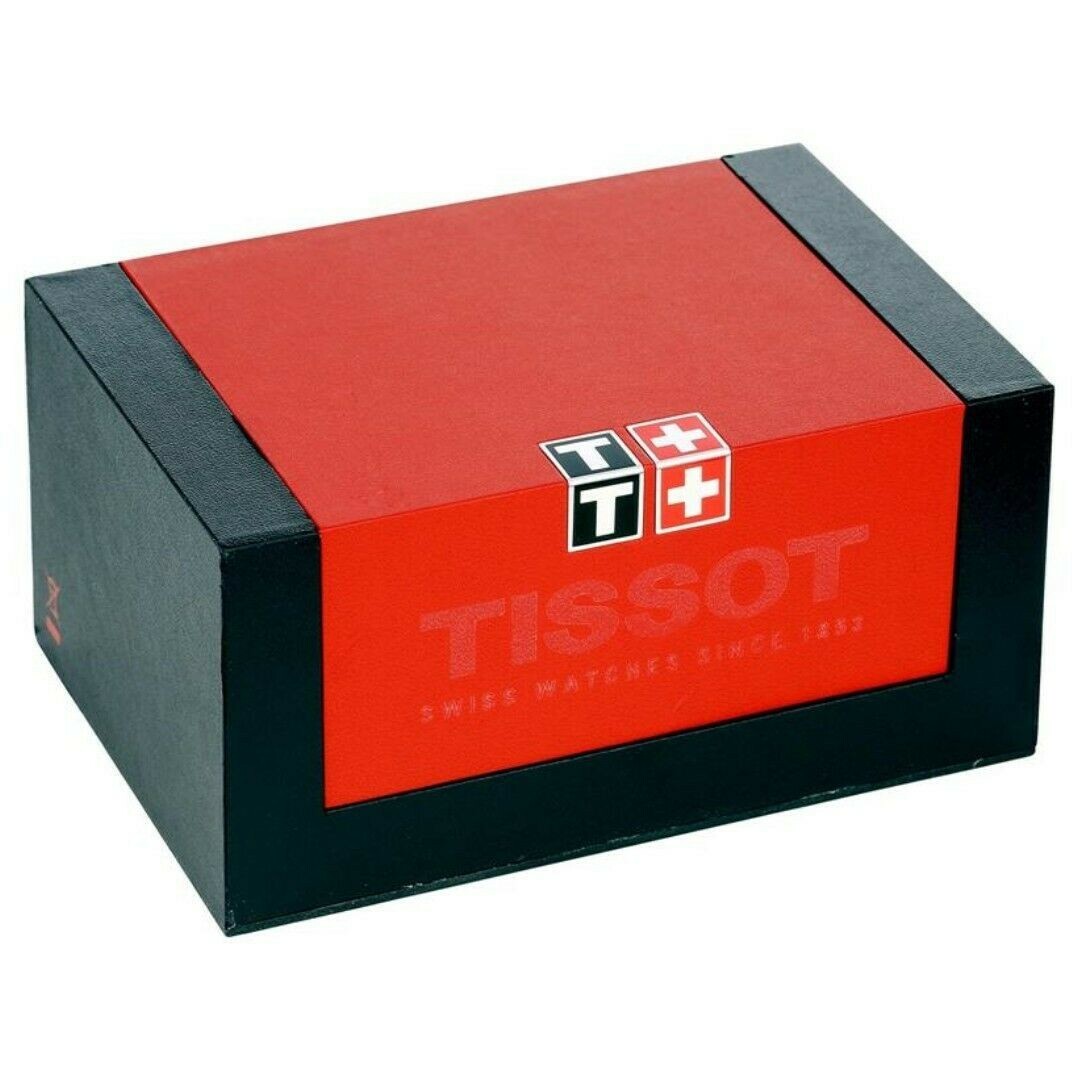 Tissot T1144171704700 купить в Америке, лот 255002750541