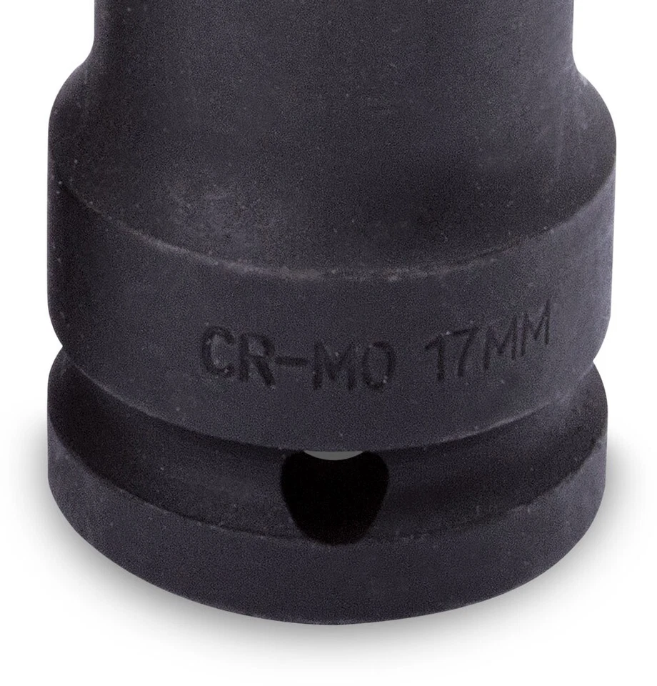 Eastwood Juego de enchufes para equipo de herramientas de extracción de tuercas dañadas elimina 17 19 y 21 mm Foto 3 de 3