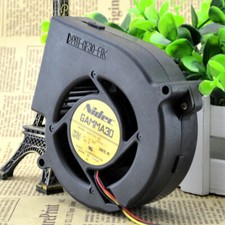 Nidec 9cm 9733 12V 0.46A A34123-57 Cooling Fan Industrial Turbo Blower