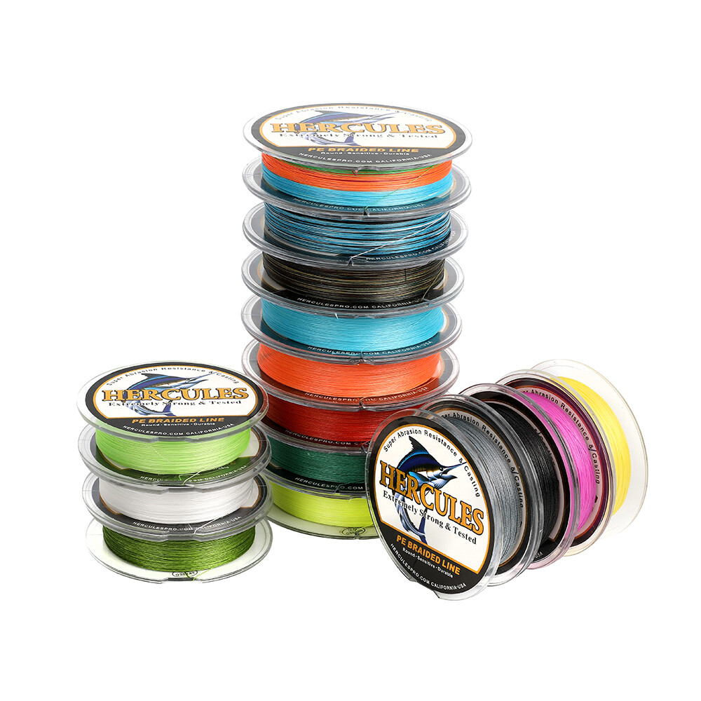 Ligne de pêche tressée Ultimate Pro-8 Braid - 0,25 mm