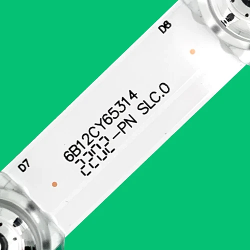 LED Bars For TCL 65S43 65S434 65S435 65S443 65P618 65F9 6533F9 65N668 65A465 - Picture 6 of 8