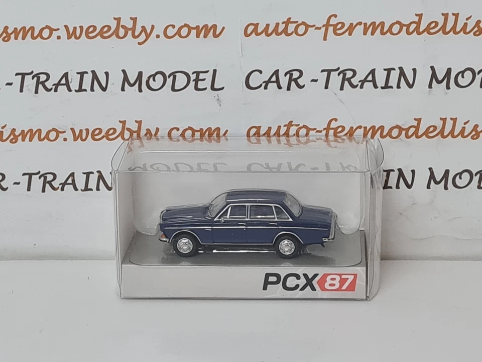 Volvo 164 dark blue PCX87 - 1:87 1/87 - Immagine 3 di 4