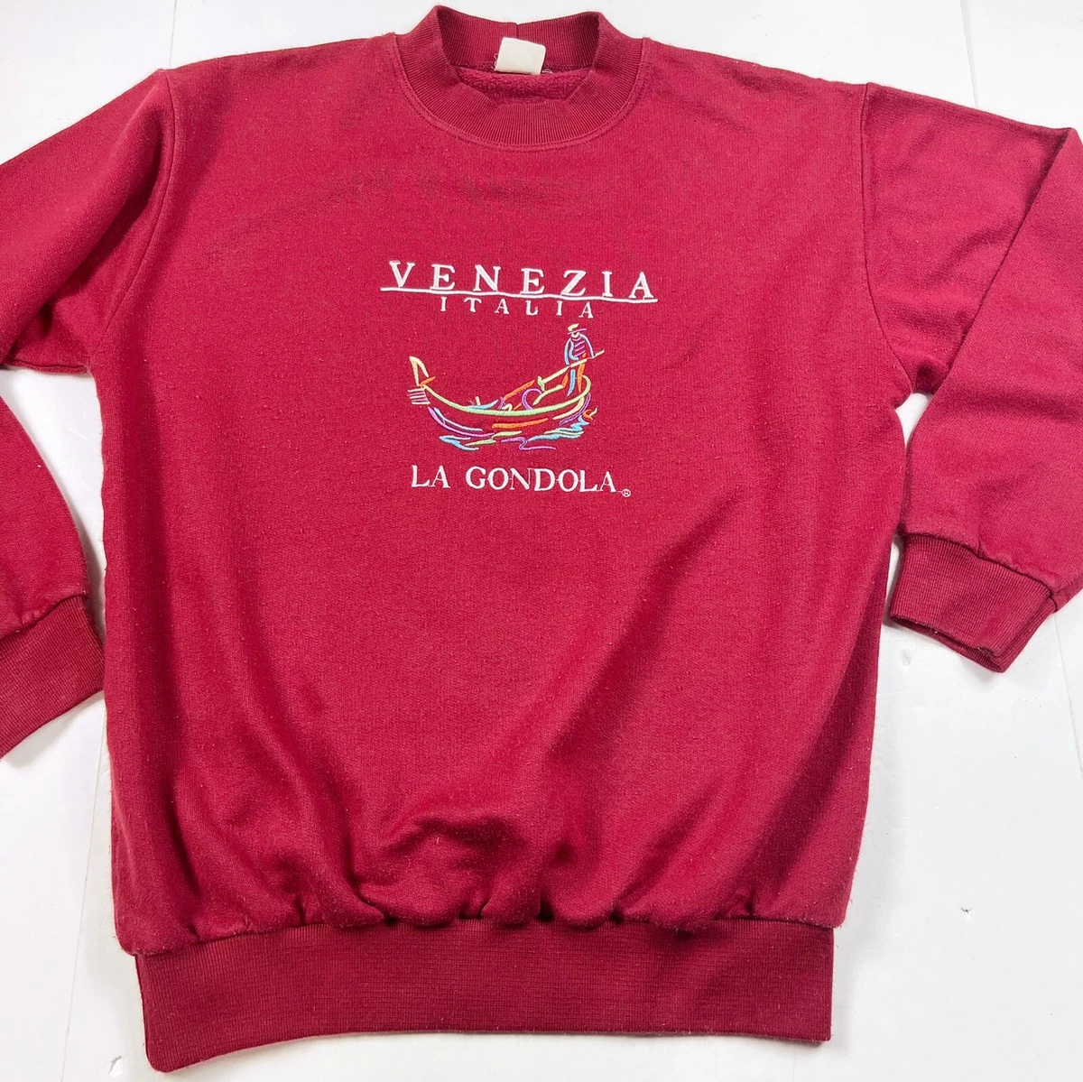 Vintage italia sweatshirt sale
